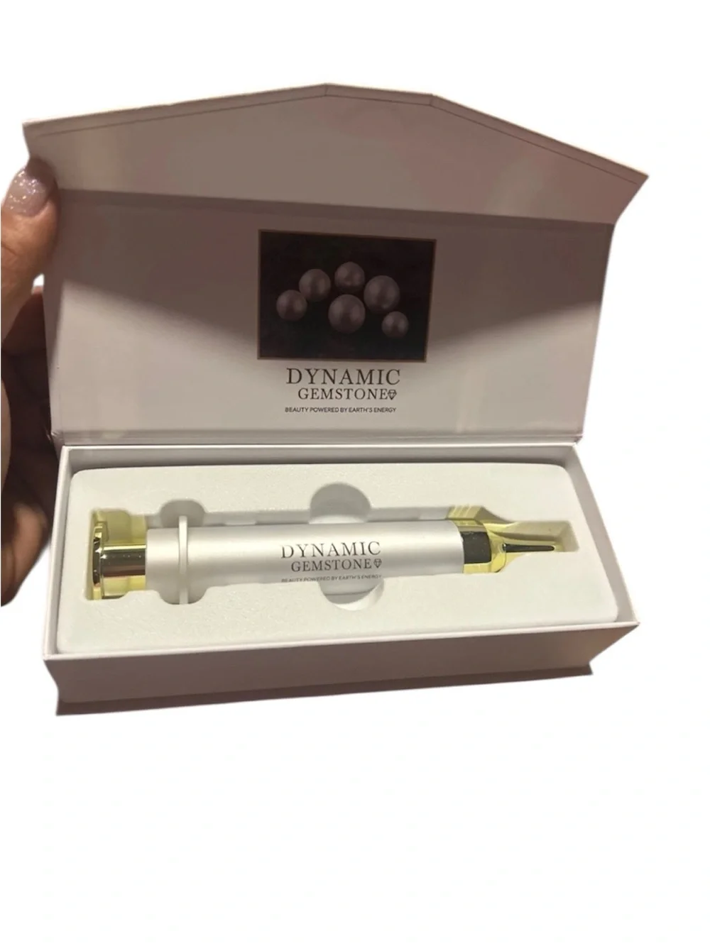 Pearl-Infused Stem cell Non Surgical Instant Lifting Syringe
